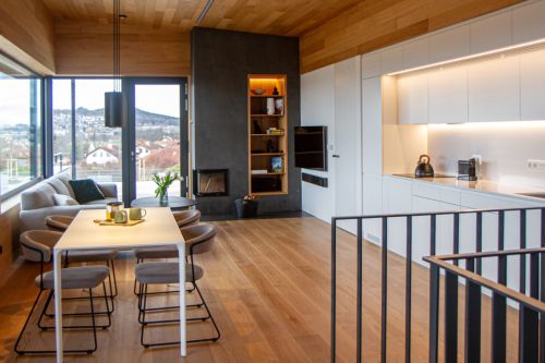 Víkendový dům, jižní Čechy